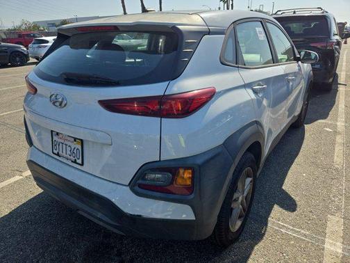 2018 Hyundai KONA SE