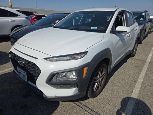 2018 Hyundai KONA SE