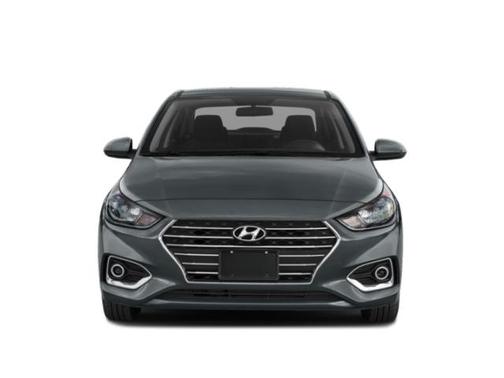 Admiral Blue 2020 Hyundai Accent SEL