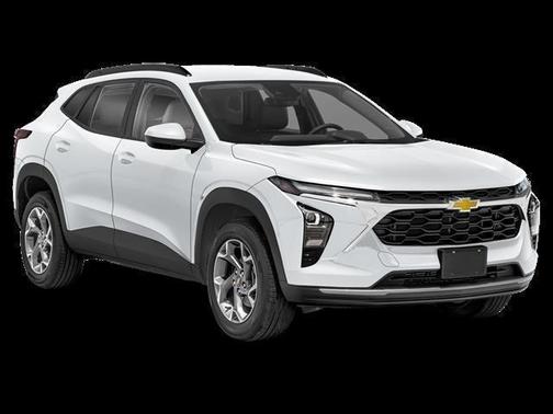 2026 Chevrolet Trax FWD 1RS