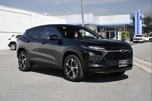 2026 Chevrolet Trax FWD 1RS