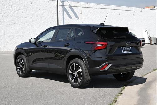 2026 Chevrolet Trax FWD 1RS