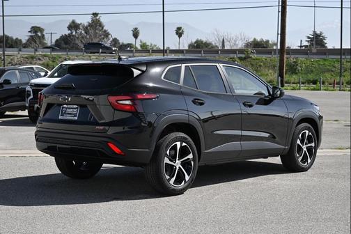 2026 Chevrolet Trax FWD 1RS