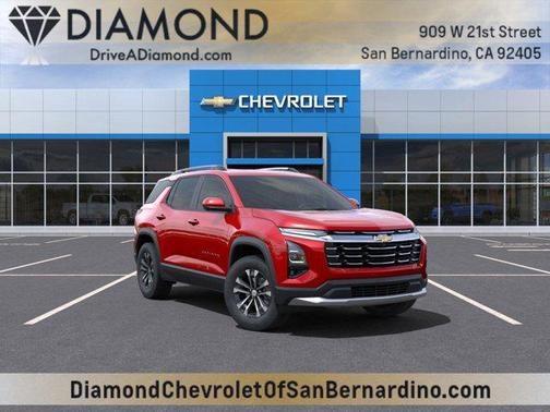 2025 Chevrolet Equinox 1LT