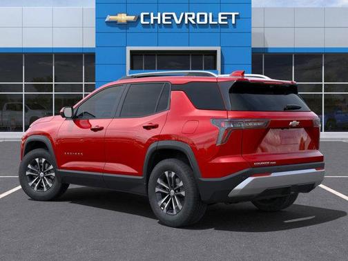 2025 Chevrolet Equinox 1LT