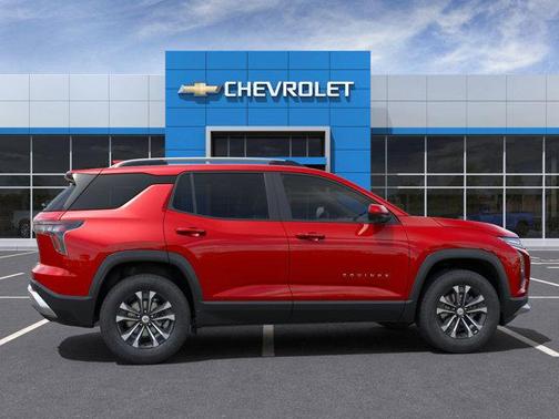 2025 Chevrolet Equinox 1LT