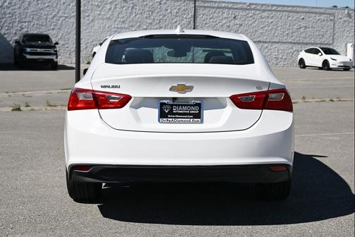 2023 Chevrolet Malibu FWD 1LT