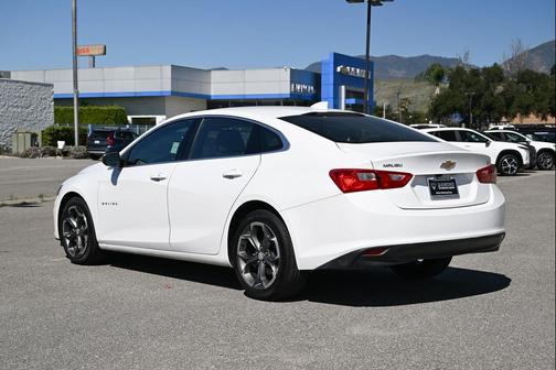 2023 Chevrolet Malibu FWD 1LT