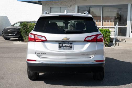 2021 Chevrolet Equinox Premier w/1LZ