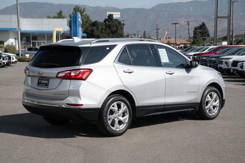 2021 Chevrolet Equinox Premier w/1LZ