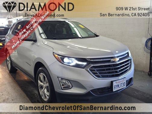 2021 Chevrolet Equinox Premier w/1LZ