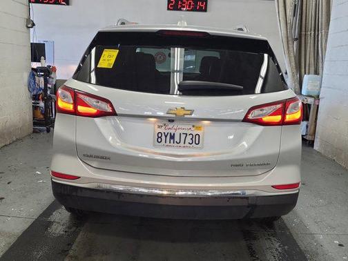 2021 Chevrolet Equinox Premier w/1LZ
