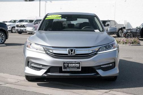 2016 Honda Accord EX-L