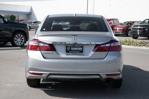 2016 Honda Accord EX-L