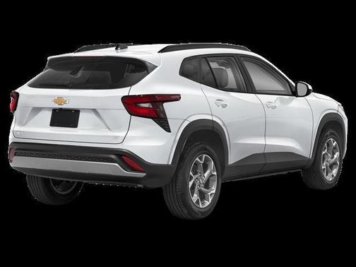 2026 Chevrolet Trax FWD 2RS