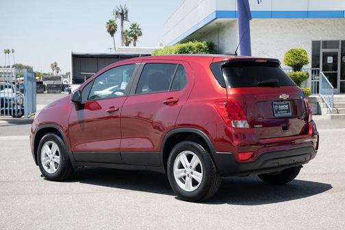 2021 Chevrolet Trax LS