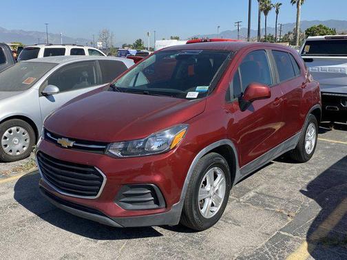 2021 Chevrolet Trax LS