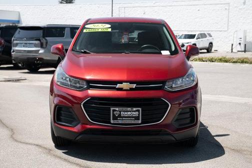 2021 Chevrolet Trax LS