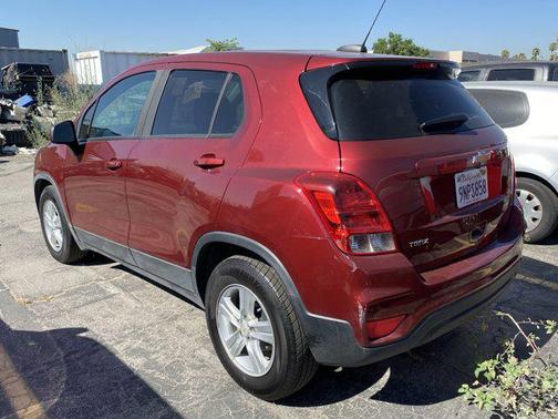2021 Chevrolet Trax LS
