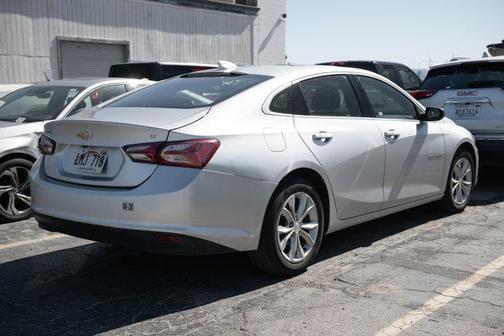2022 Chevrolet Malibu LT