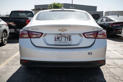 2022 Chevrolet Malibu LT