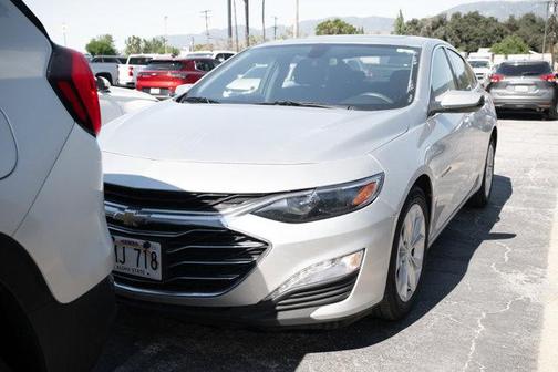 2022 Chevrolet Malibu LT