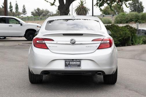 2017 Buick Regal Turbo Sport Touring