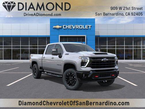 2026 Chevrolet Silverado 2500 LT