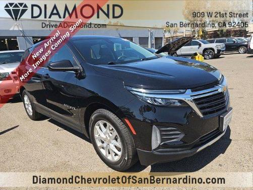 2022 Chevrolet Equinox 1LT