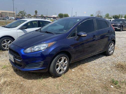 2016 Ford Fiesta SE