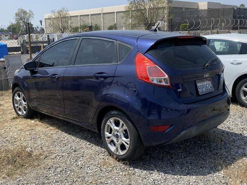 2016 Ford Fiesta SE
