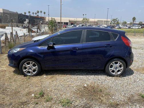 2016 Ford Fiesta SE