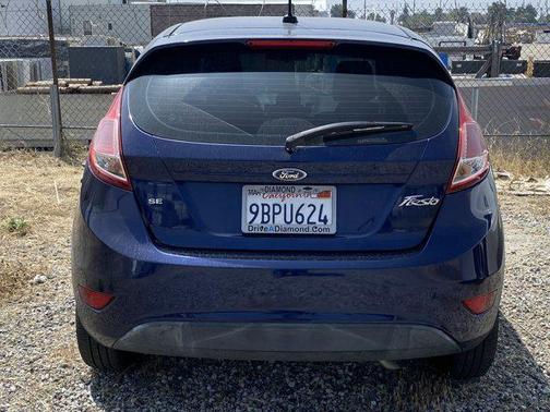 2016 Ford Fiesta SE