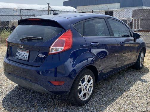 2016 Ford Fiesta SE