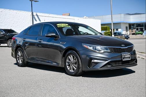 2020 Kia Optima LX