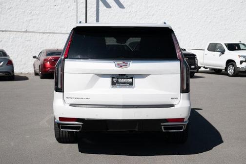 2023 Cadillac Escalade ESV Premium Luxury