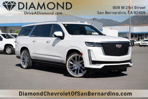 2023 Cadillac Escalade ESV Premium Luxury