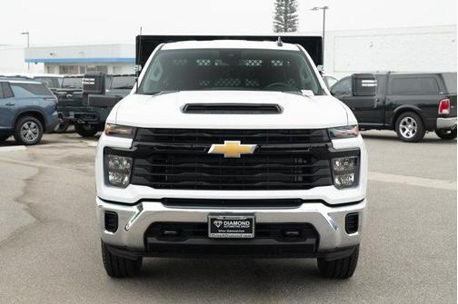 2025 Chevrolet Silverado 2500 WT