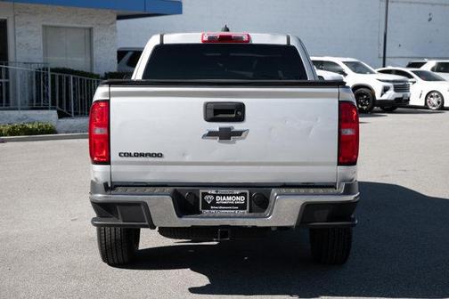 2020 Chevrolet Colorado WT
