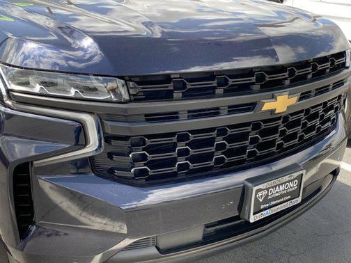 2022 Chevrolet Tahoe LS