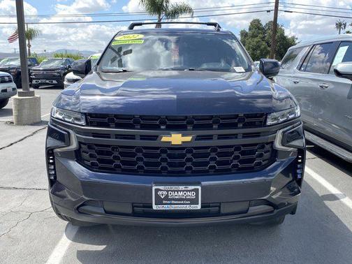 2022 Chevrolet Tahoe LS