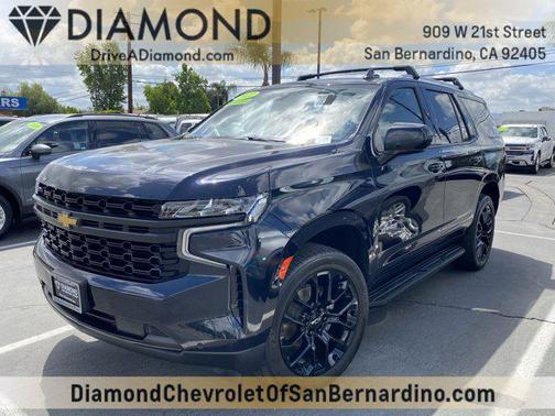 2022 Chevrolet Tahoe LS