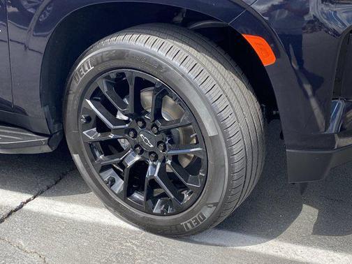 2022 Chevrolet Tahoe LS