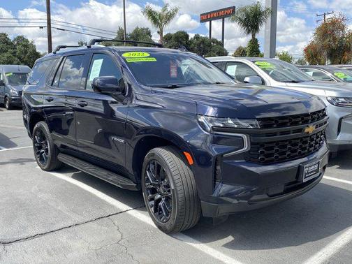 2022 Chevrolet Tahoe LS