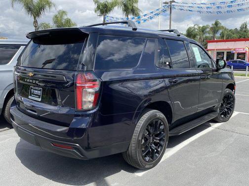 2022 Chevrolet Tahoe LS