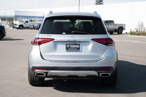 2022 Mercedes-Benz GLE 350 Base