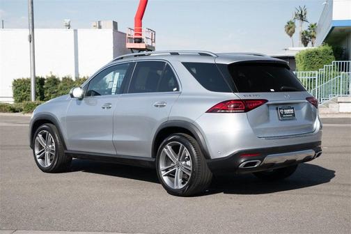 2022 Mercedes-Benz GLE 350 Base