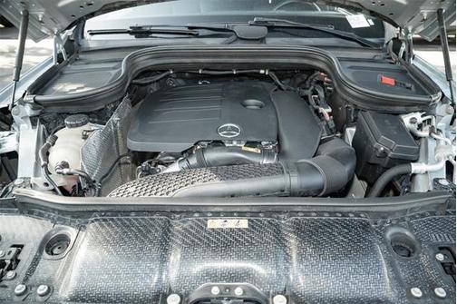 2022 Mercedes-Benz GLE 350 Base