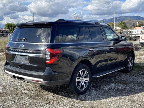 2022 Ford Expedition Limited