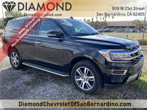 2022 Ford Expedition Limited